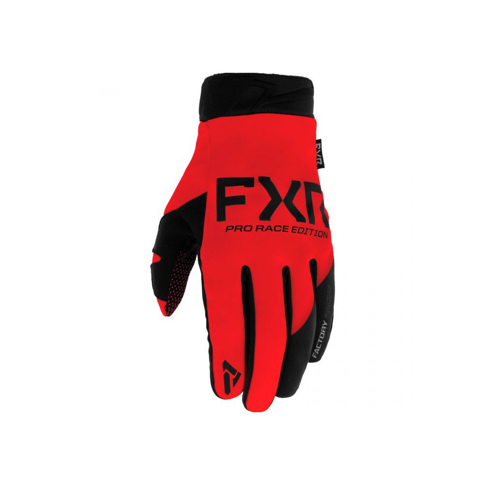 gants-cross-fxr-cold-cross-lite-rouge-noir