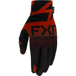 gants-cross-fxr-pro-fit-lite-rouge-noir