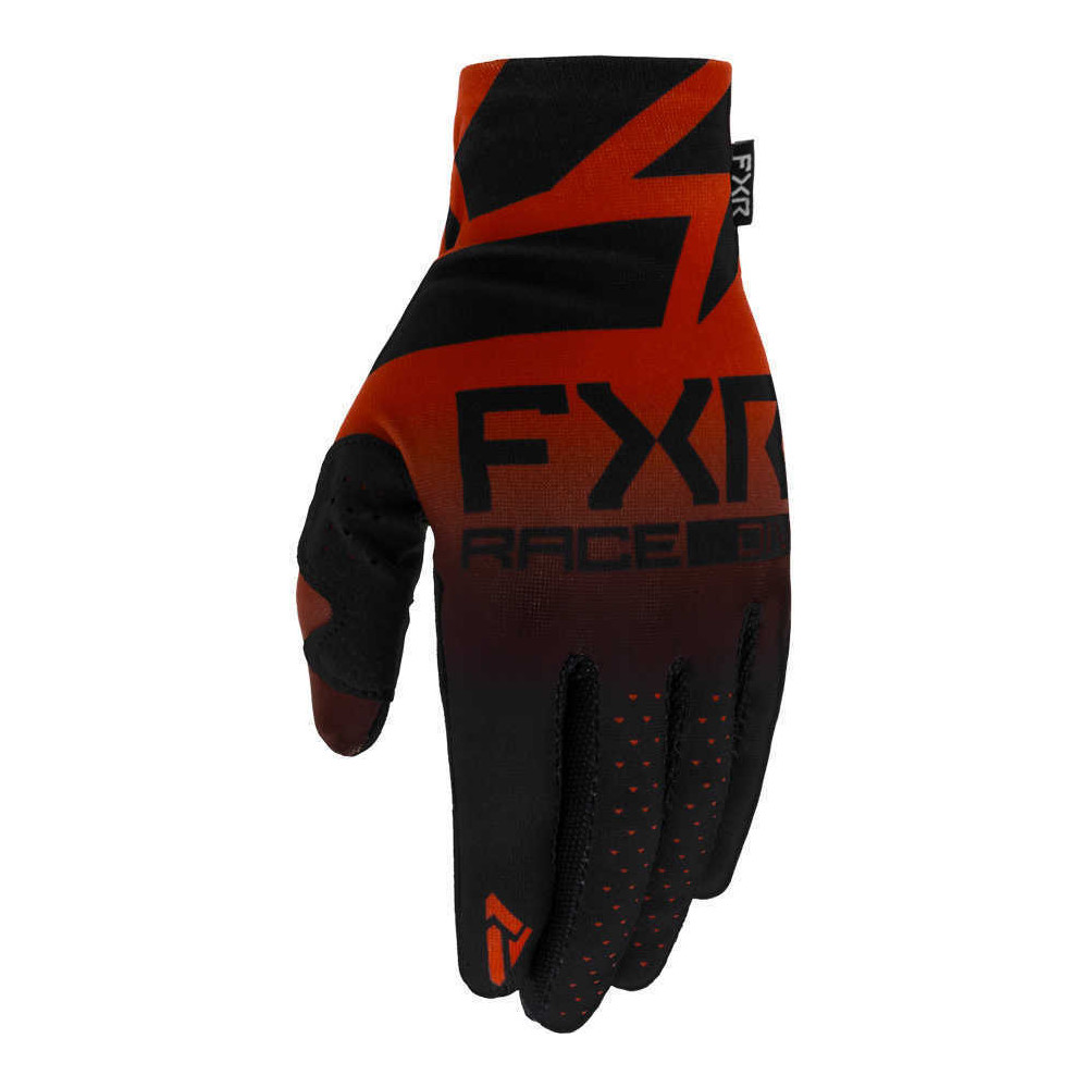 gants-cross-fxr-pro-fit-lite-rouge-noir