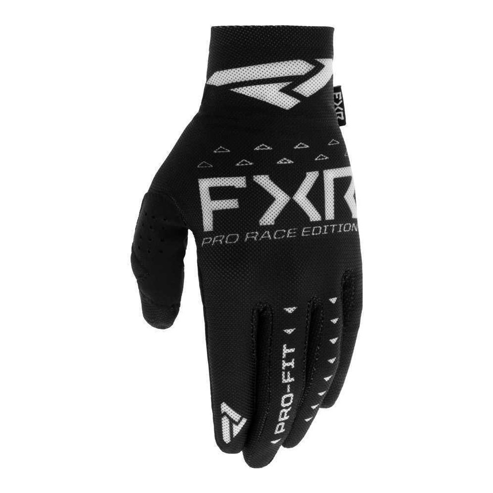 gants-cross-fxr-pro-fit-air-noir-blanc