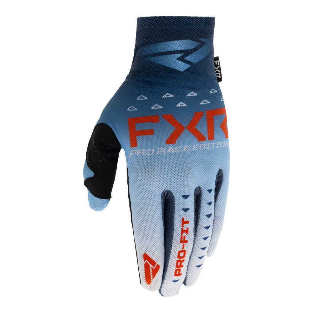gants-cross-fxr-pro-fit-air-blanc-bleu-rouge
