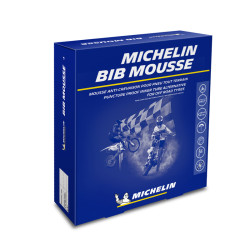 MICHELIN BIB Mousse M14 Starcross 5 Soft/Medium - Starcross 6 Medium Soft/Medium Hard (120/90-18) - Enduro Medium - Enduro Xtrem