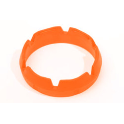TECNIUM Fork Protection Ring Orange
