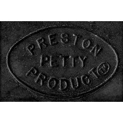 PRESTON PETTY Vintage MX Rear Fender Black