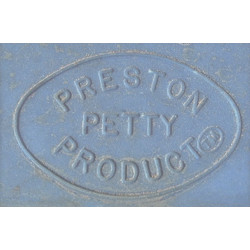 PRESTON PETTY Vintage MX Rear Fender Grey