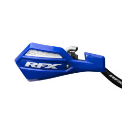 RFX 1 Series Handguard (Blue/White) Including Fitting Kit