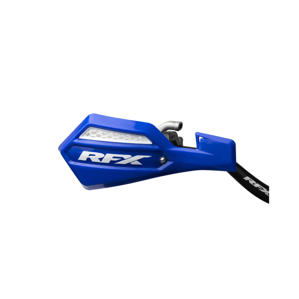 RFX 1 Series Handguard (Blue/White) Including Fitting Kit