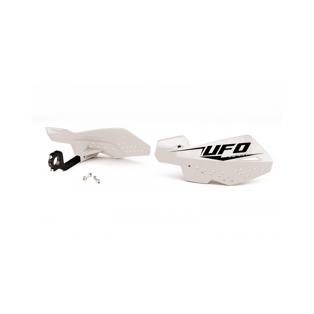 UFO Viper Handguards White