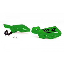 UFO Viper Handguards Green