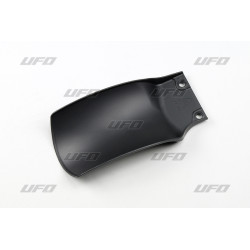 UFO Rear Shock Flap Black Yamaha YZ450F