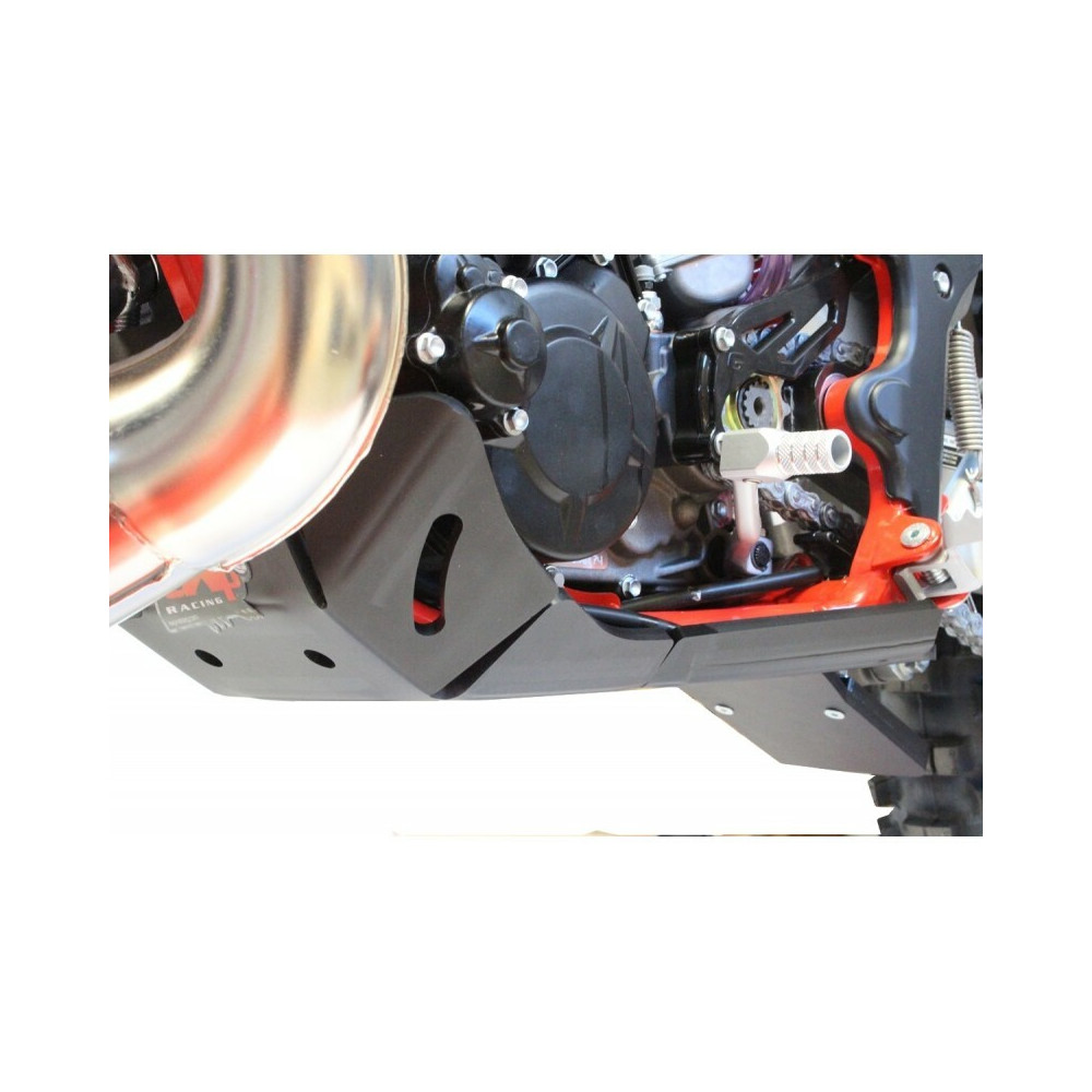 AXP Enduro Xtrem Skid plate - HDPE 8mm Gas Gas EC250/300 Racing