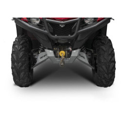 RIVAL Complete Skid Plate Kit - Yamaha Grizzly 700