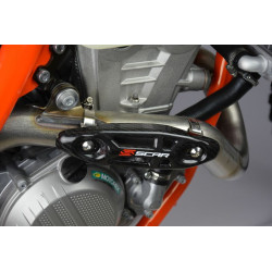 SCAR Carbon Exhaust Protection Universal