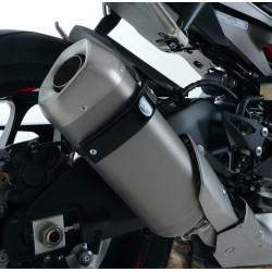 R&G RACING Exhaust protection for Yamaha YZF-R1 & YZF-R1 M