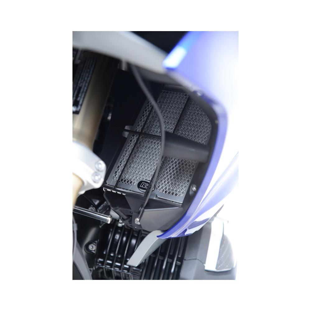 Protection de radiateur R&G RACING Aluminium - BMW R1200RT