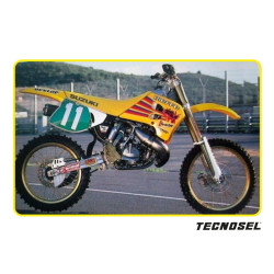 TECNOSEL Stickers Kit Team Suzuki 1993