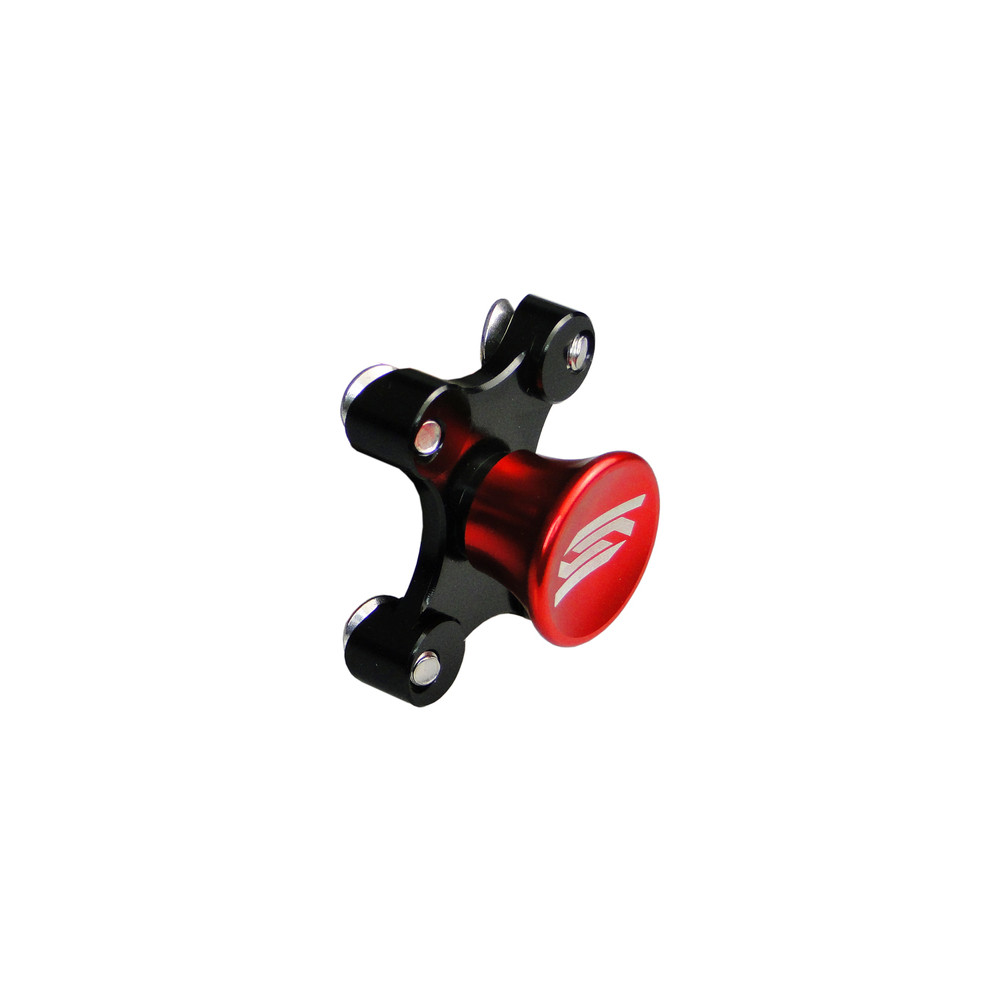 SCAR Launch Control Spare Button Red
