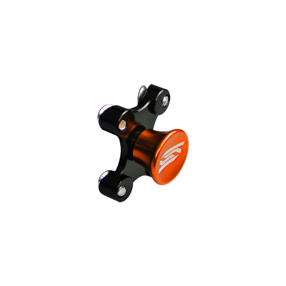 SCAR Launch Control Spare Button Orange