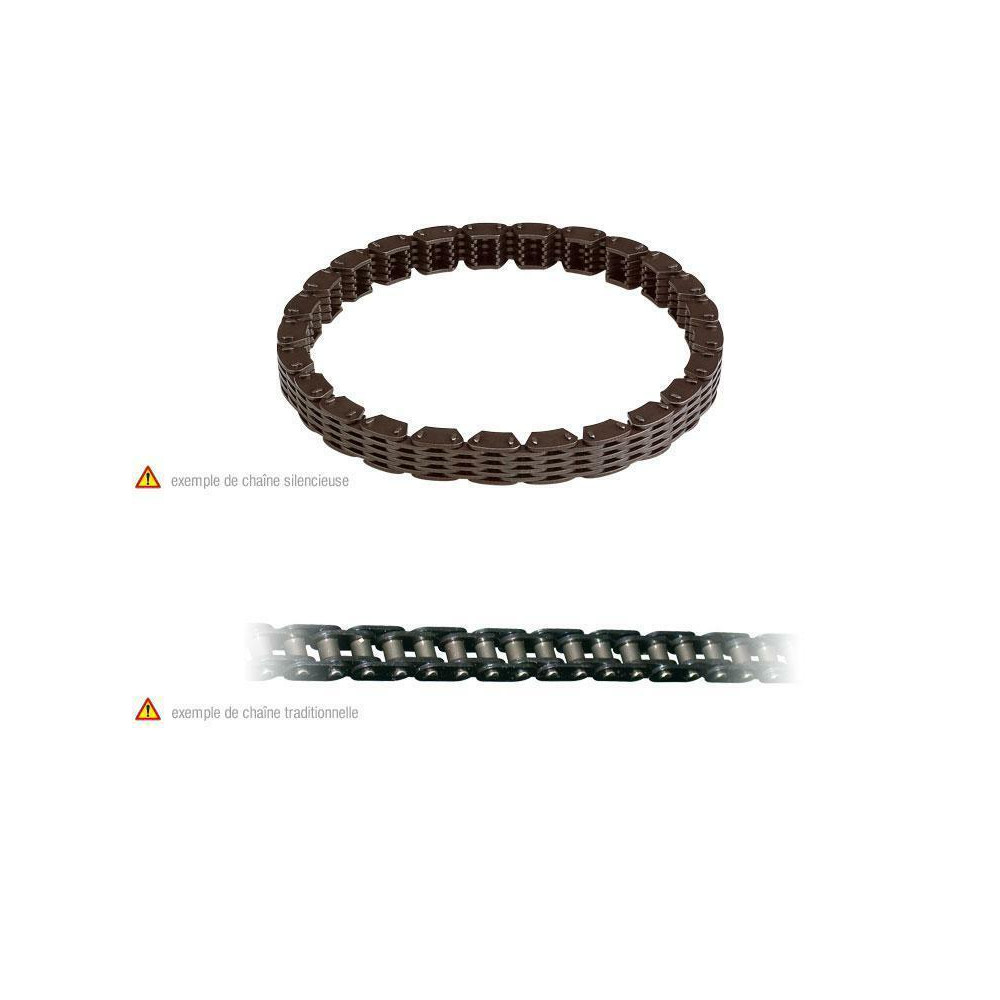 PROX Silent Timing Chain - 136 Links
