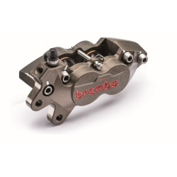 BREMBO UPGRADE Brake Caliper Right - Axial -Superbike P4 32/36 - 40