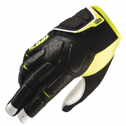 SIMI 100% MTB Glove Black/Lime - Size SM