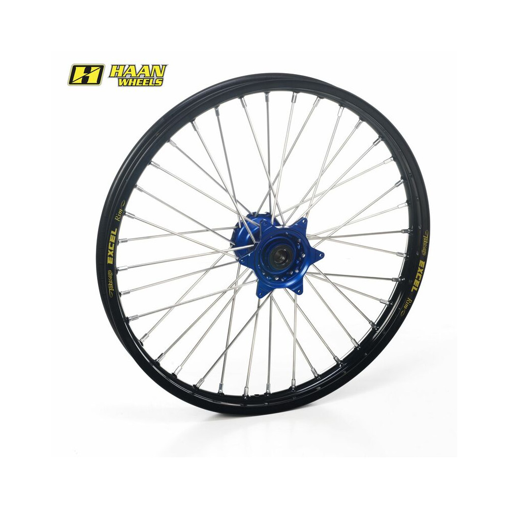 HAAN WHEELS Complete Front Wheel 21x1,60x36T