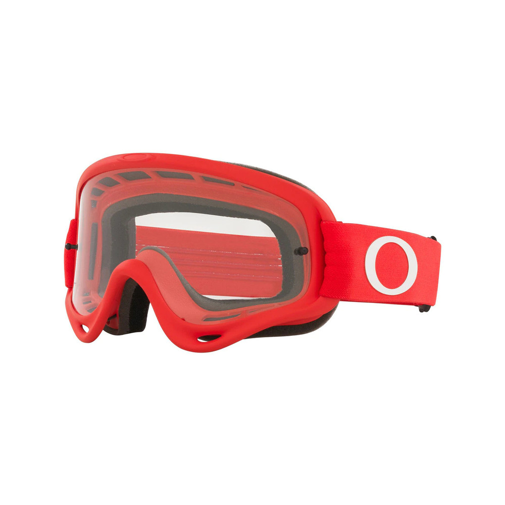 Masque OAKLEY XS O Frame MX - Moto Red