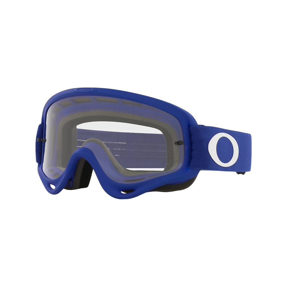 Masque OAKLEY XS O Frame MX - Moto Blue