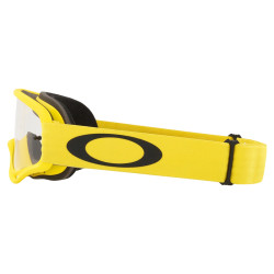 OAKLEY XS O Frame MX Goggle - Moto Yellow