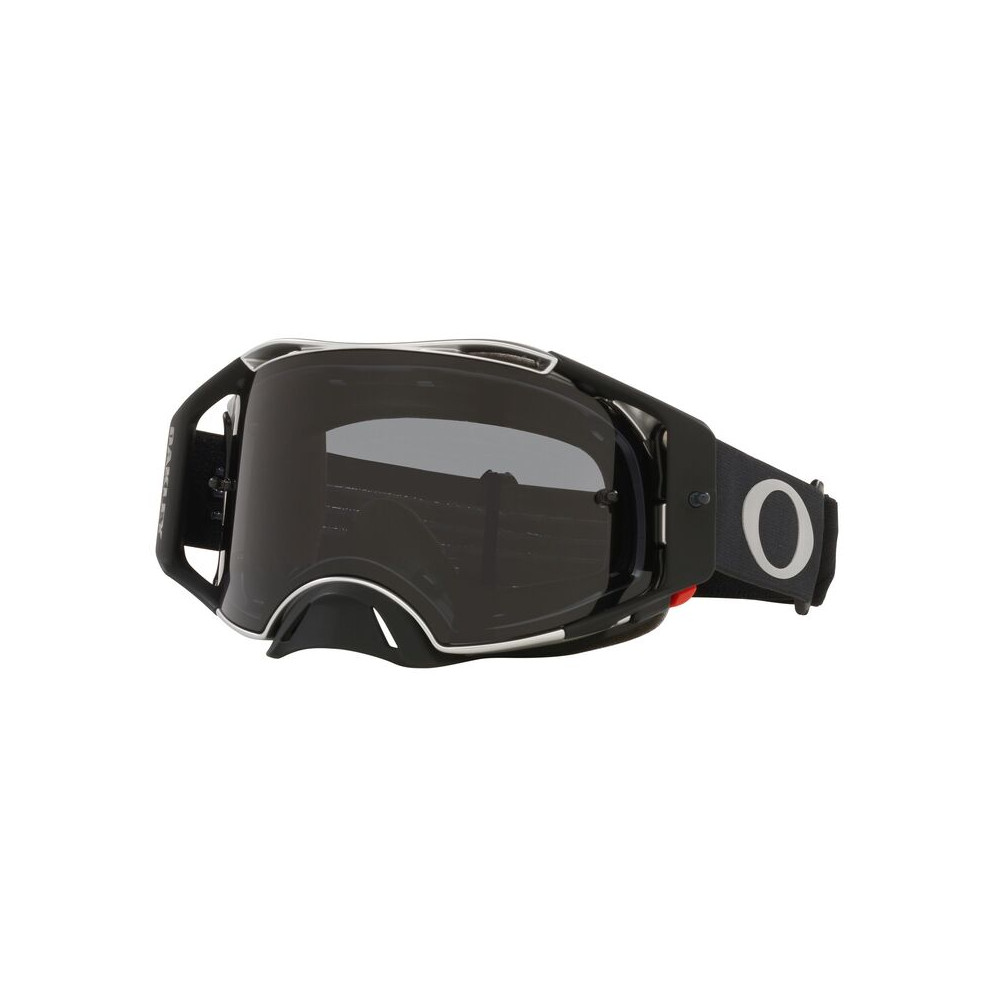 Masque OAKLEY Airbrake MX - Tuff Blocks Black Gunmetal écran Dark Grey