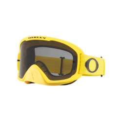 OAKLEY O-Frame® 2.0 Pro MX Goggle - Moto Yellow/Dark Grey Lens