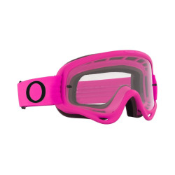 Masque OAKLEY O Frame MX - Hot Pink écran clair