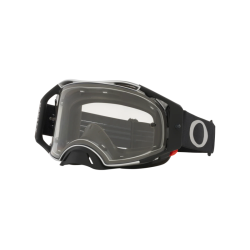 OAKLEY Airbrake® MX Goggle - Tuff Blocks Black Gunmetal/Clear Lens
