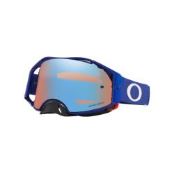 OAKLEY Airbrake® MX Goggle - Moto Blue/Prizm Sapphire Lens