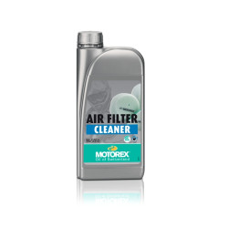 MOTOREX Biodegradable Air Filter Cleaner - 1L
