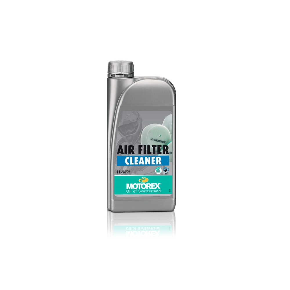MOTOREX Biodegradable Air Filter Cleaner - 1L