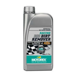 Nettoyant poudre filtre à air MOTOREX Racing Bio Air Filter Cleaner - 900g