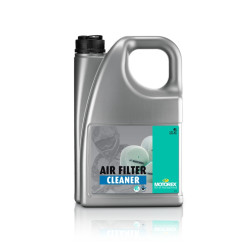 MOTOREX Biodegradable Air Filter Cleaner - 4L