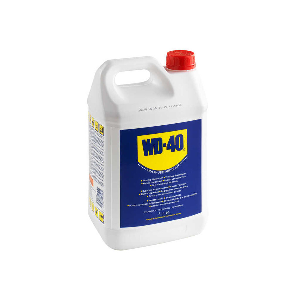 WD 40 Refill Canister - 5L