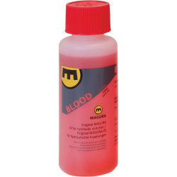 MAGURA Blood Red Mineral Oil 100ml
