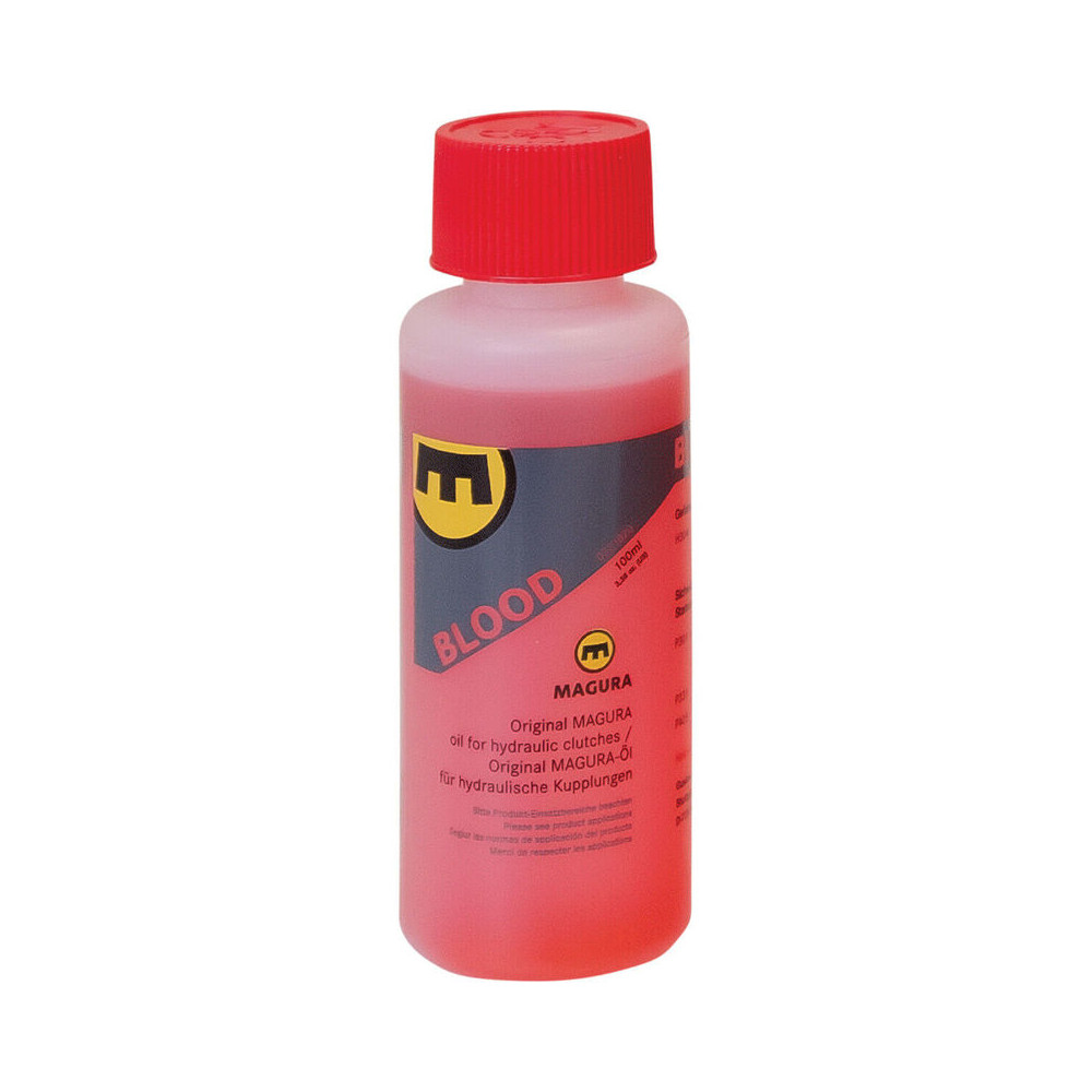 MAGURA Blood Red Mineral Oil 100ml