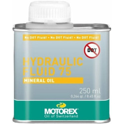 MOTOREX Hydraulic Fluid 75 - 250ml
