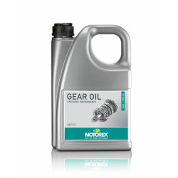 MOTOREX Gear Oil 2T Gear Oil - 10W30 4L