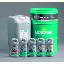 MOTOREX Racing Fork Oil - 7.5W 1L
