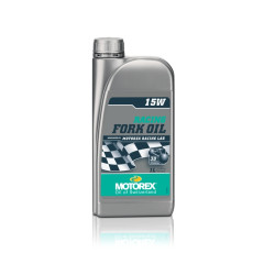 MOTOREX Racing Fork Oil - 15W 1L