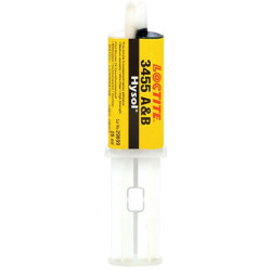 LOCTITE 3455 A&B Epoxy Resin Bi-Component Aluminium - 24ml Syringe