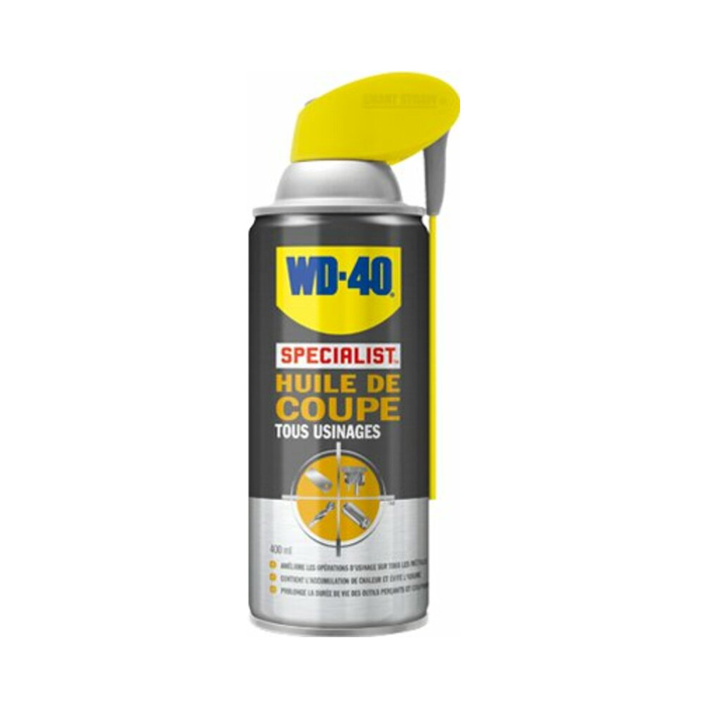 WD-40 Specialist® Cutting Oil - Spray 400ml
