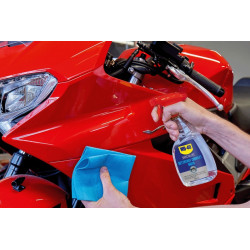 WD-40 Specialist Moto Wash Cleaner - 500ml Spray