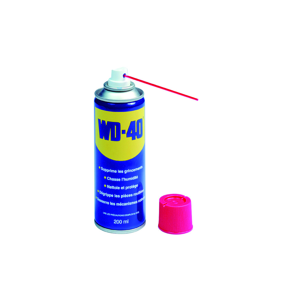 WD-40 Multi-use - Spray 200ml