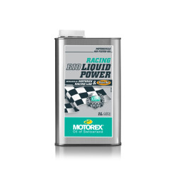 Huile filtre à air MOTOREX Racing Liquid Bio Power - 1L